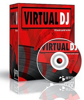 Virtual DJ  8.3.0 Crack + Serial Key Free Download 2024
