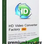 HD Video Converter Factory Pro 26.7 Crack + Serial Key Free Download 2024